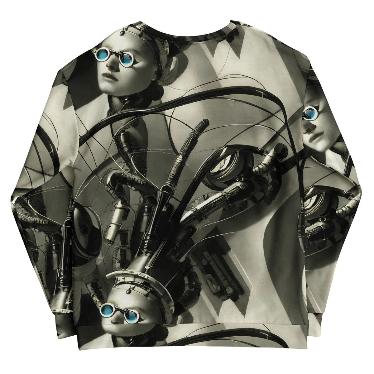 Sweatshirt - Cyber Reverie