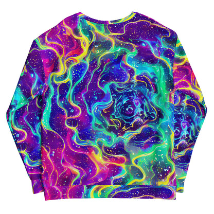 Sweatshirt - Liquid Light Show