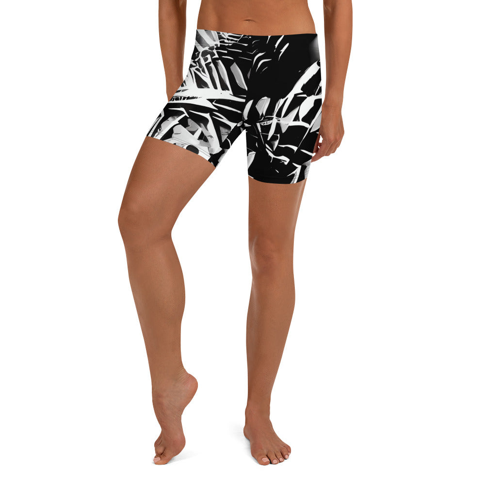 Shorts - Illusion Vortex