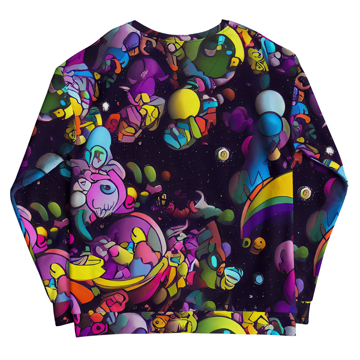 Sweatshirt - Galactic Playground