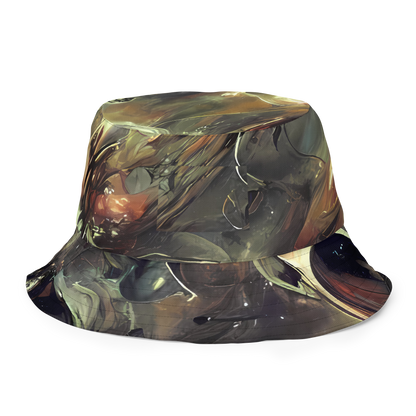 Reversible Bucket Hat - Chaos Crescendo