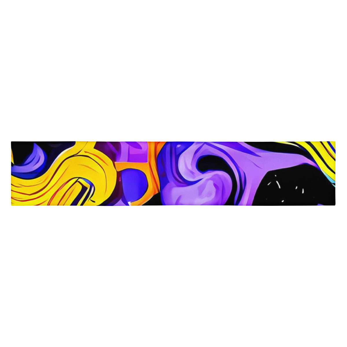 Headband - Bosschaert Swirl