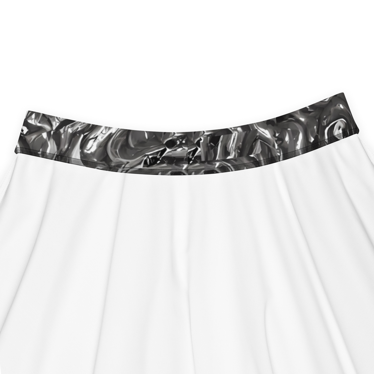 Skater Skirt - Nebulous Night
