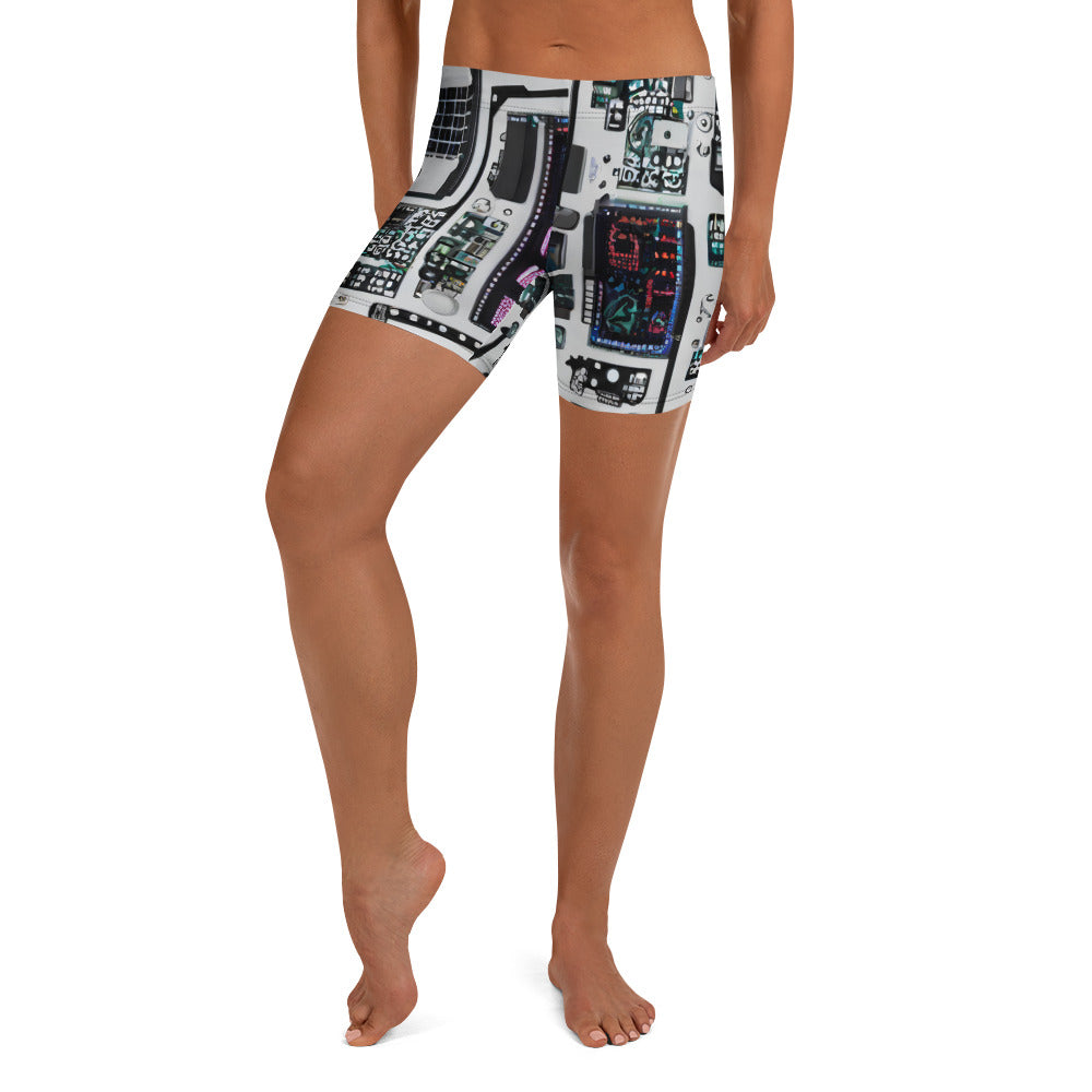 Shorts - Wired Wonders