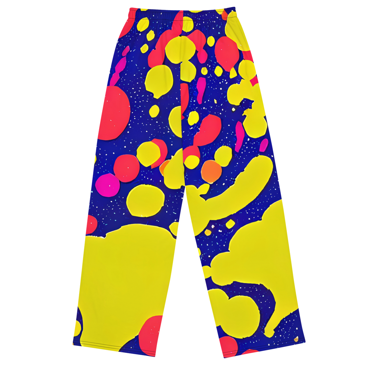 Wide-Leg Pants - Void Visions