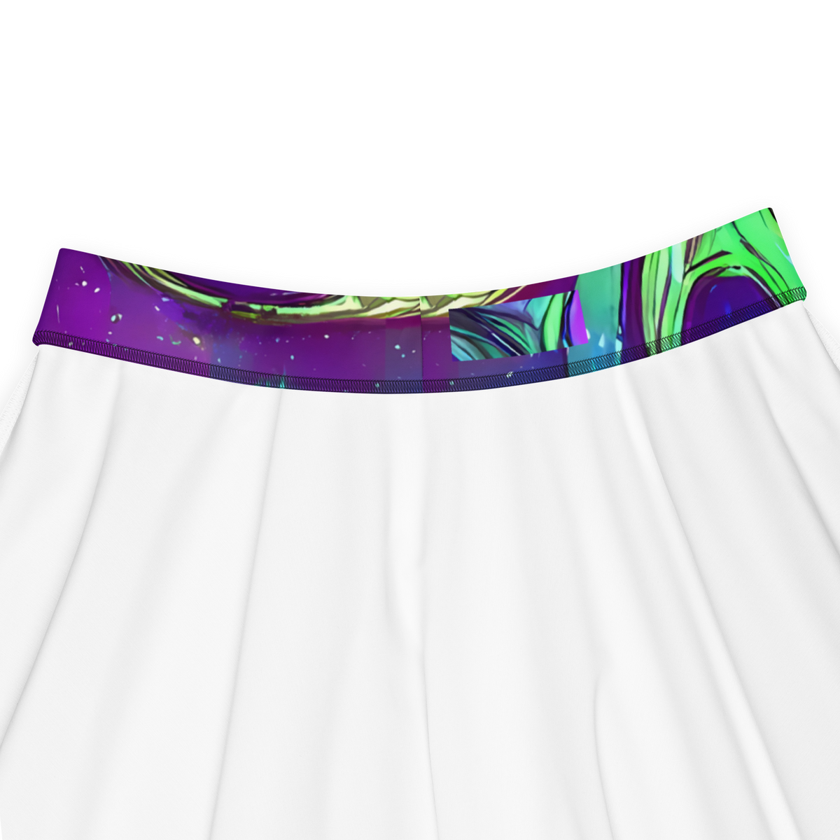 Skater Skirt - Funky Mutation
