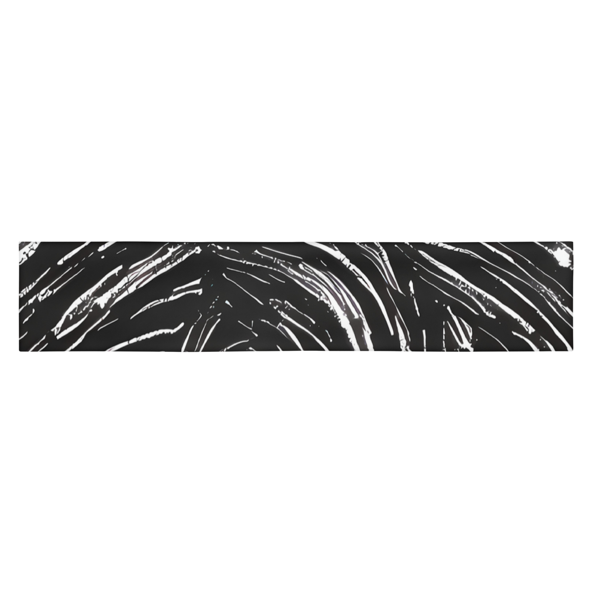 Headband - Silver Swirl