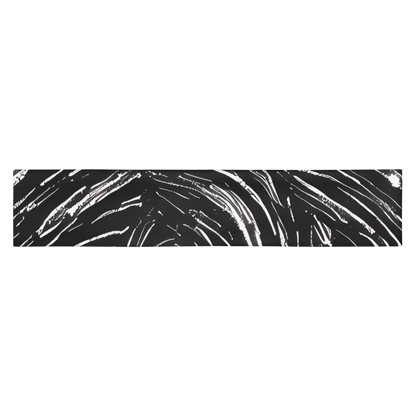 Headband - Silver Swirl