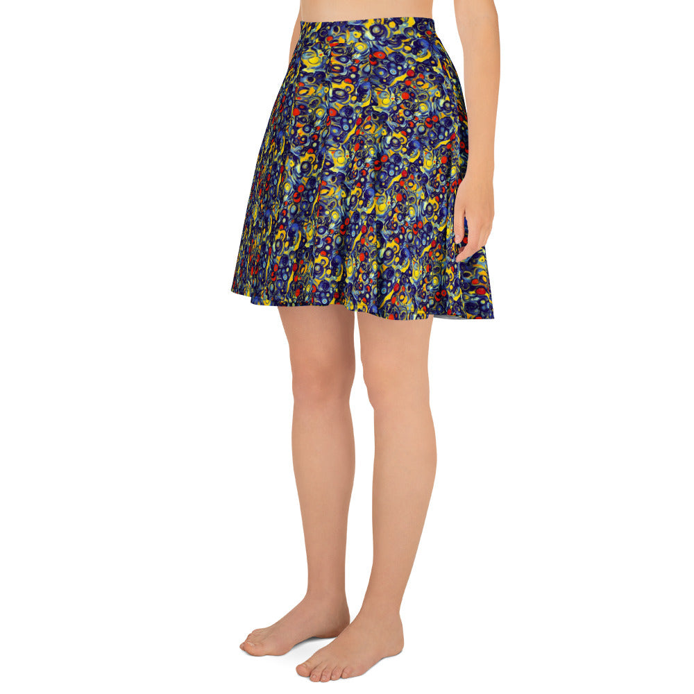 Skater Skirt - Dynamic Doodles