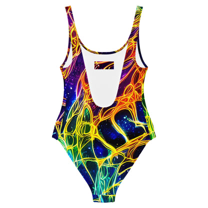 One-Piece Swimsuit - Dancing in the Ether