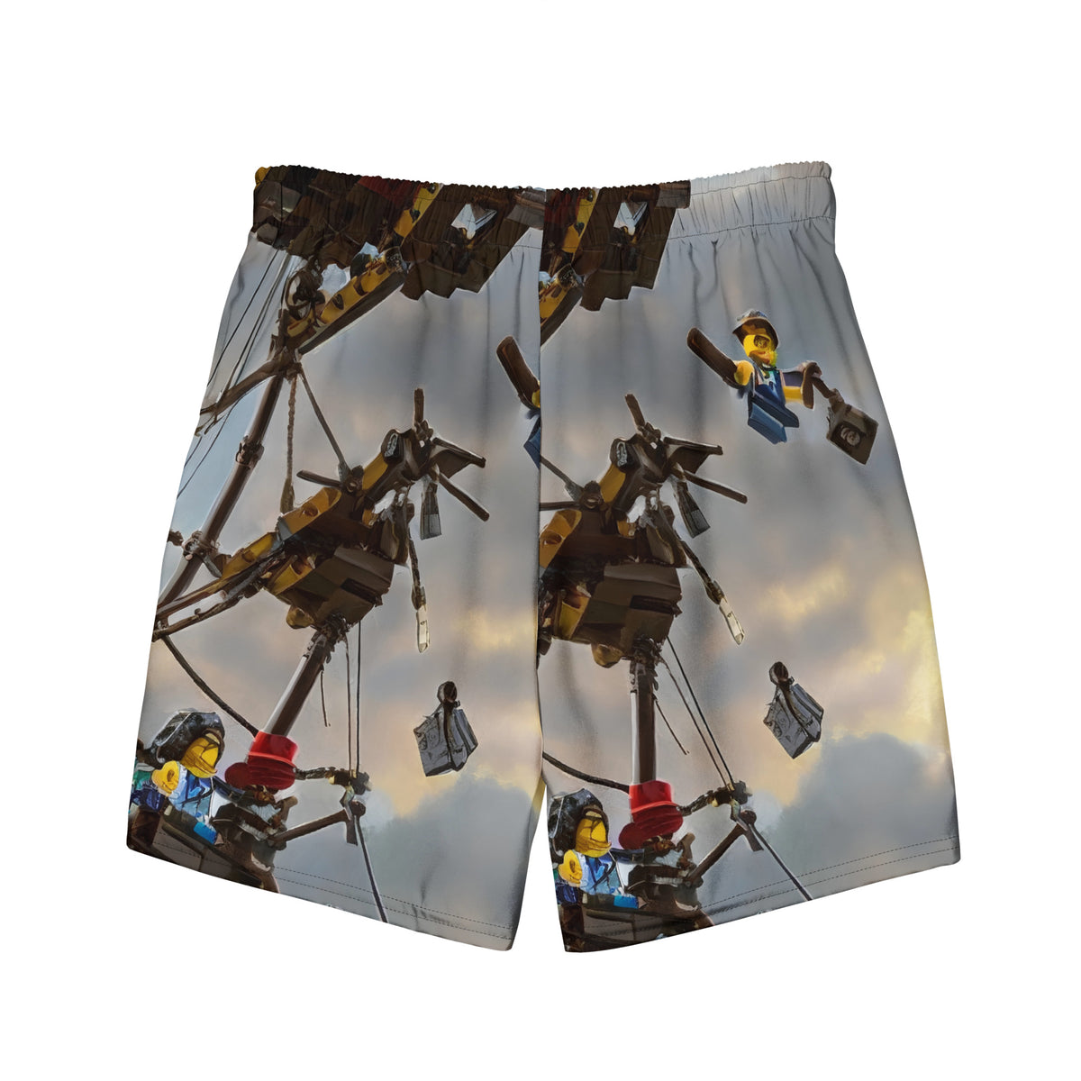 Swim Trunks - Skyward Adventure