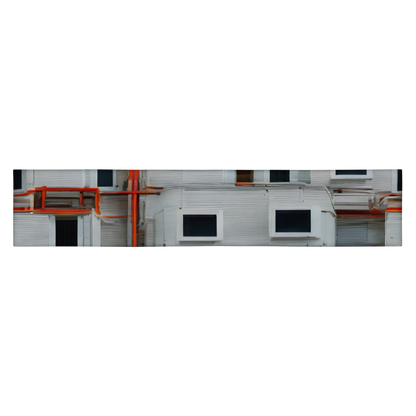 Headband - Industrial Reverie