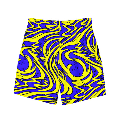Swim Trunks - Fleeting Firefly