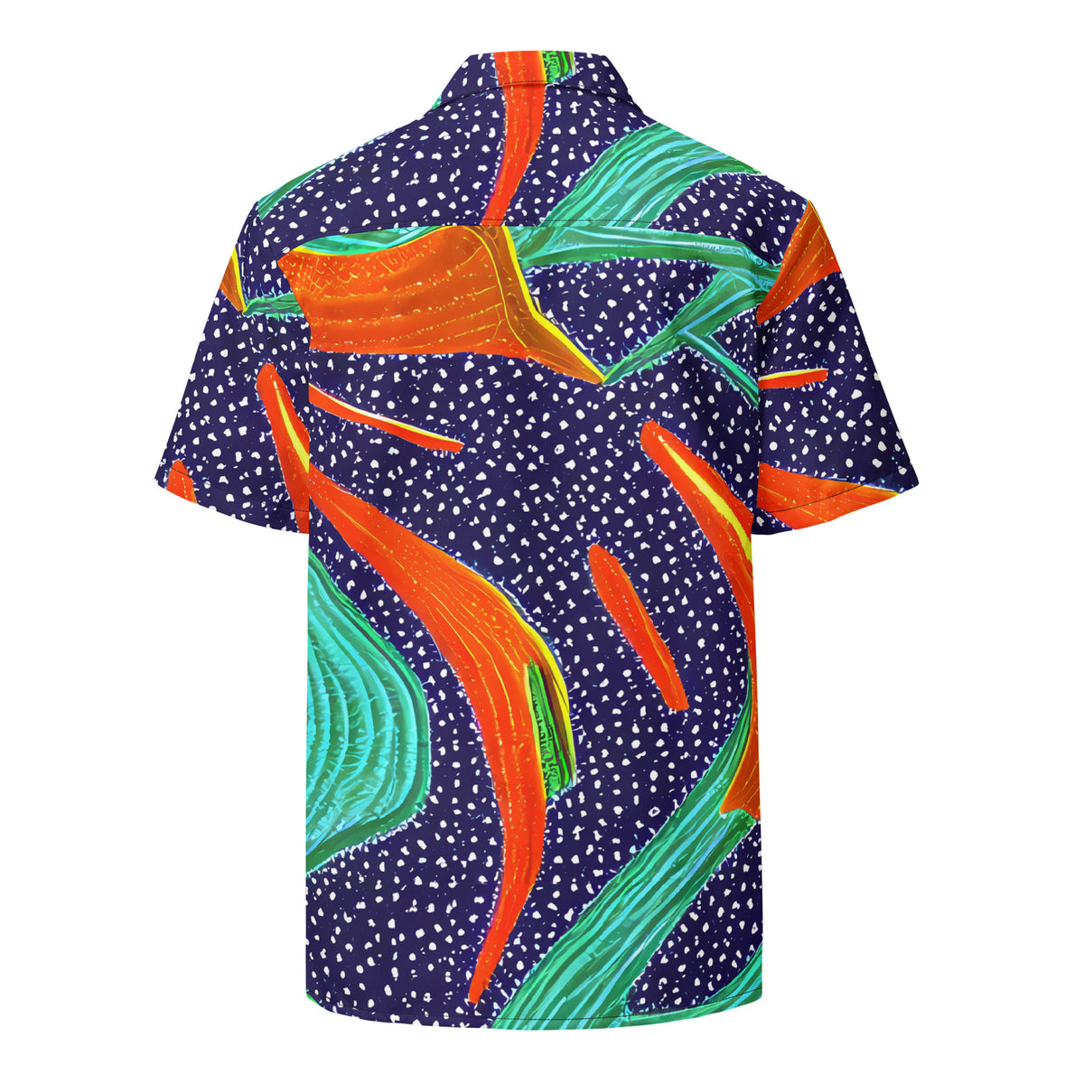 Button Shirt - Jungle Zephyr
