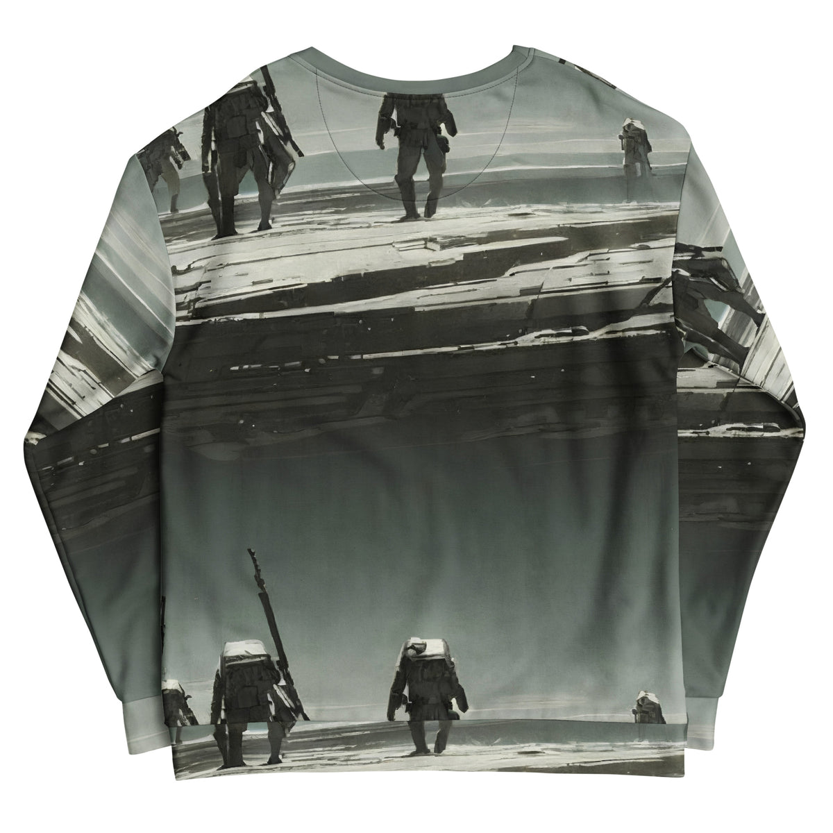 Sweatshirt - Urban Shadows