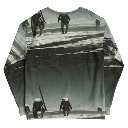 Sweatshirt - Urban Shadows