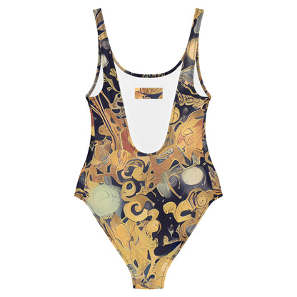 One-Piece Swimsuit - Kessel's Dream