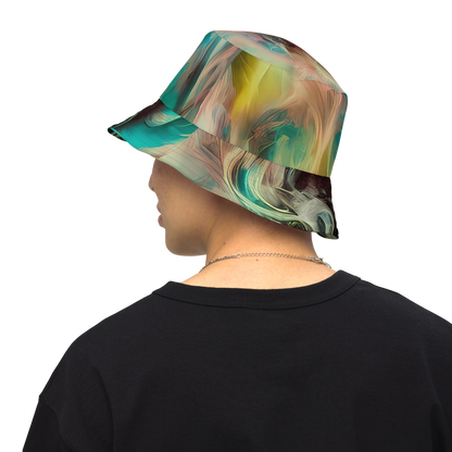 Reversible Bucket Hat - Enchanted Fusion