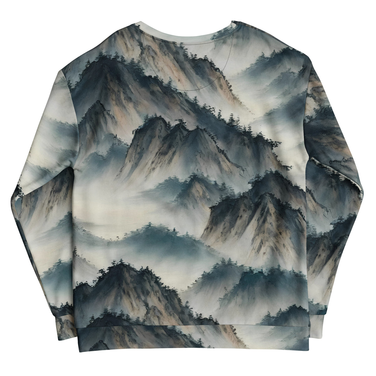 Sweatshirt - Misty Peaks
