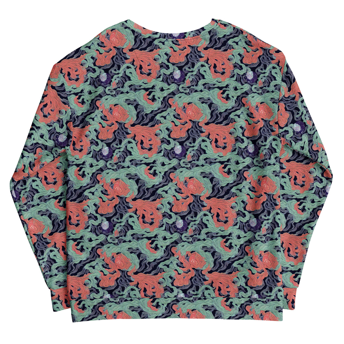 Sweatshirt - Cosmic Coral