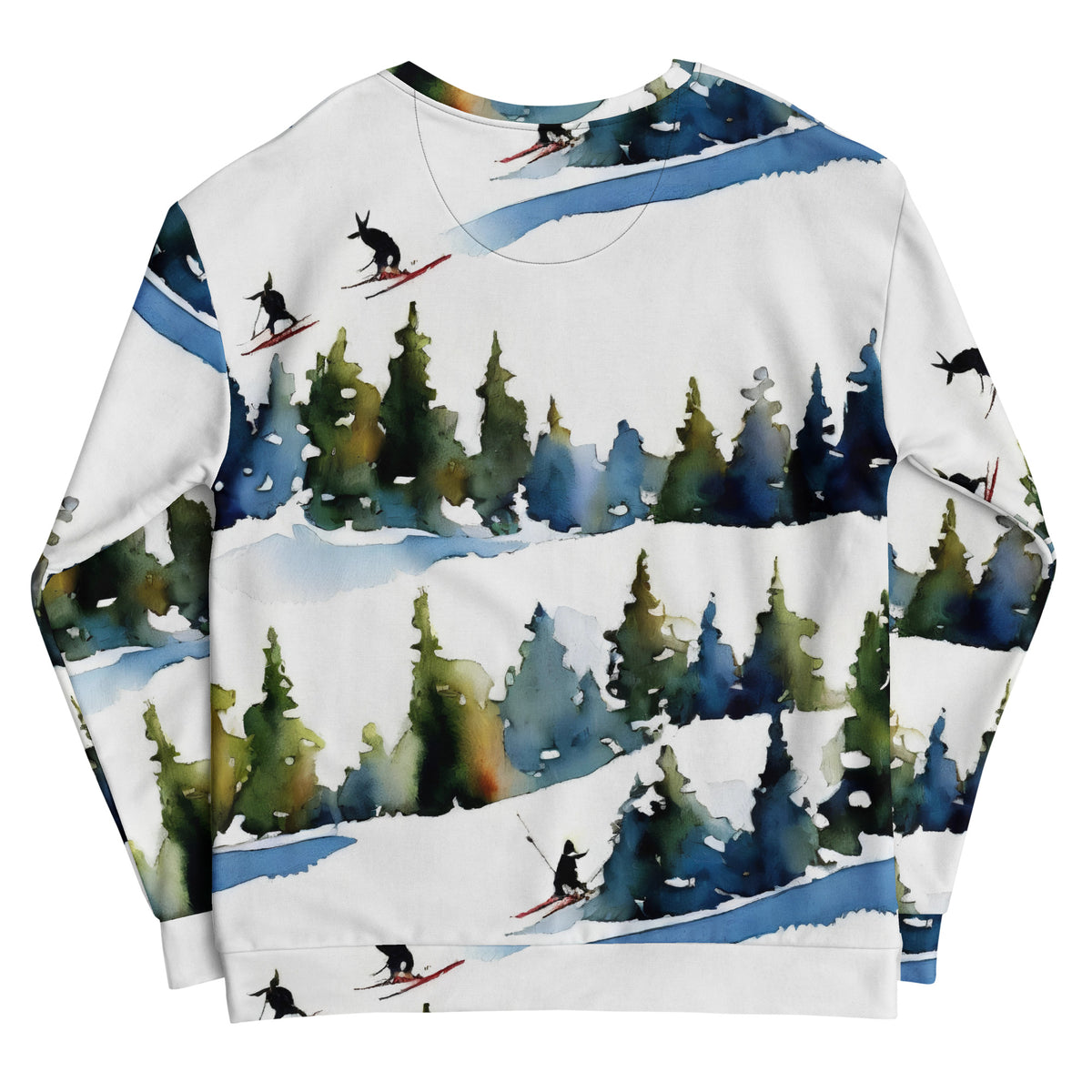 Sweatshirt - Arctic Escape