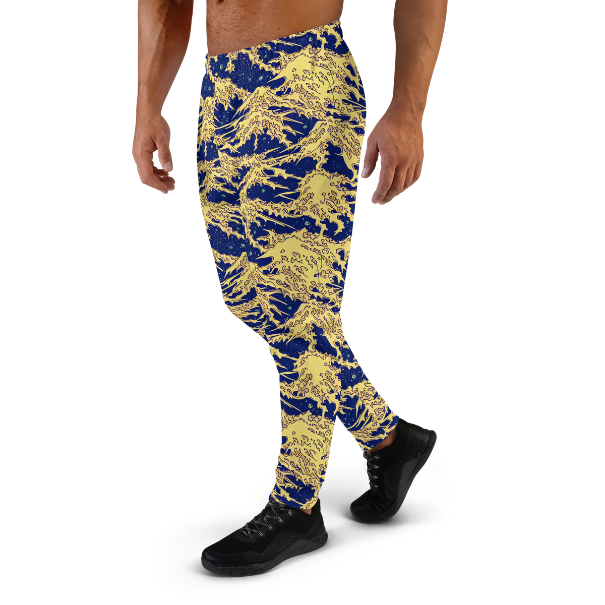 Men’s Joggers - Celestial Ridge