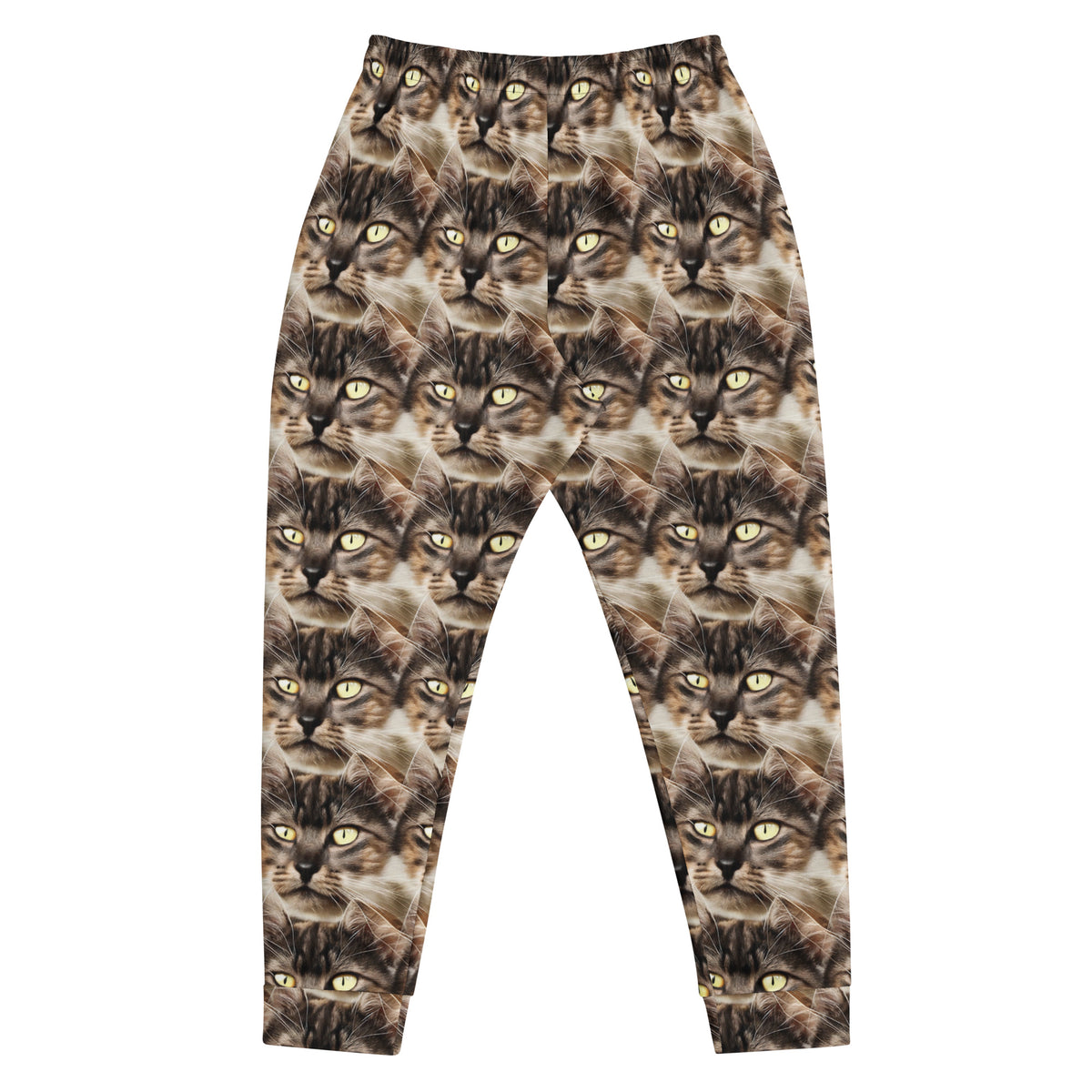 Men’s Joggers - Feline Reverie