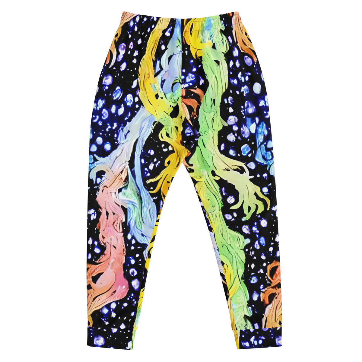 Men’s Joggers - Celestial Serenade