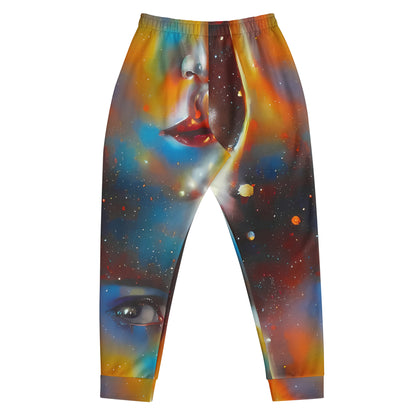 Men’s Joggers - Celestial Vogue