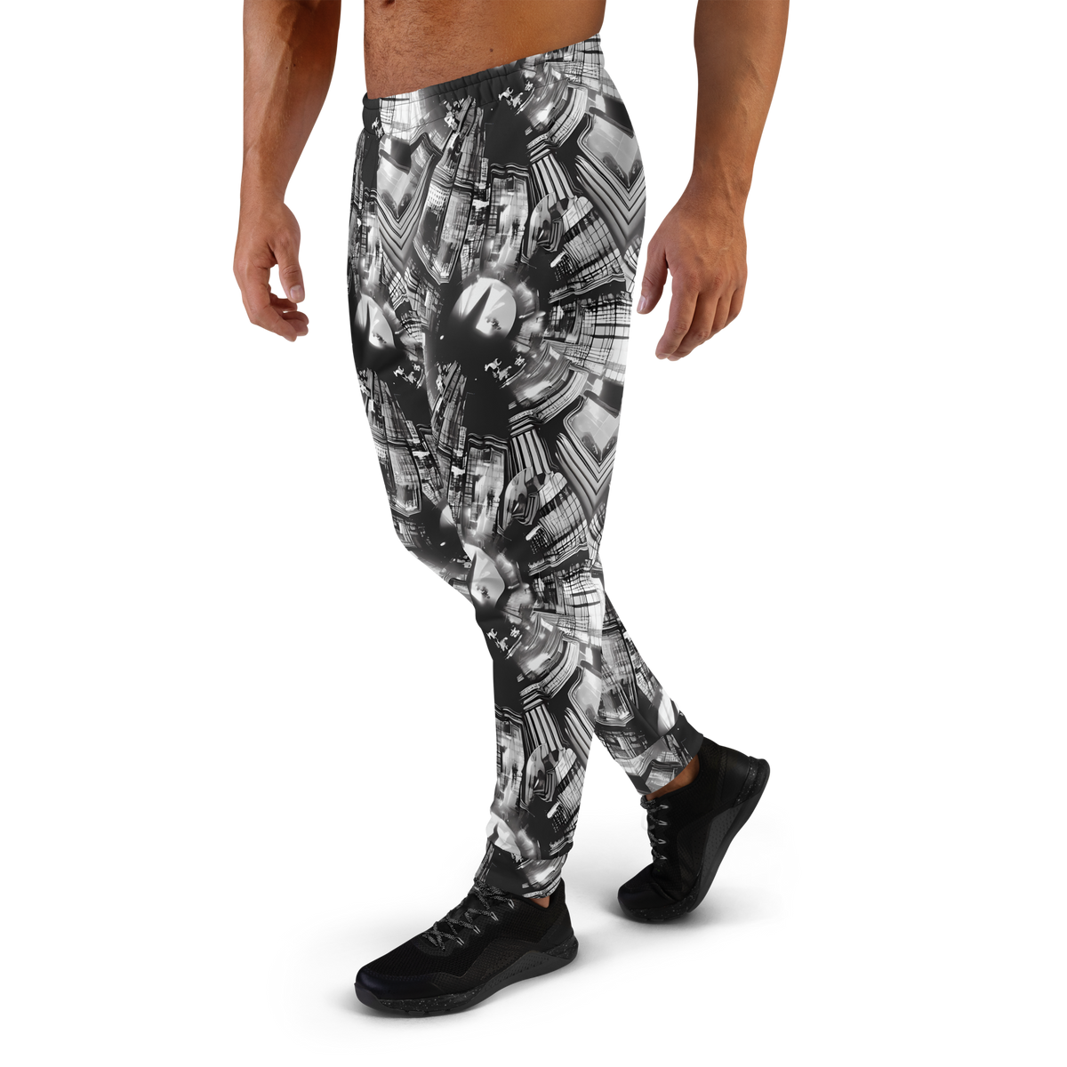 Men’s Joggers - Silent Reflection