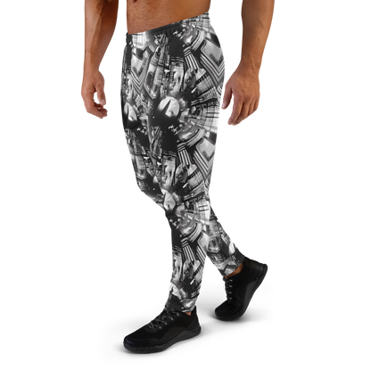 Men’s Joggers - Silent Reflection