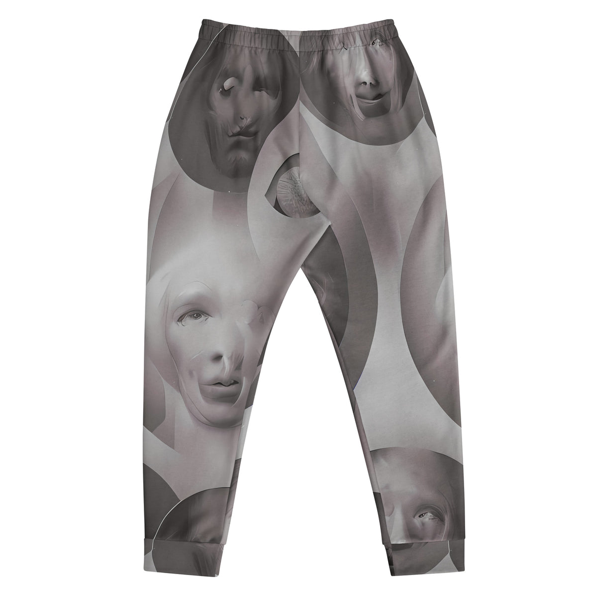 Men’s Joggers - Phantom Facescape