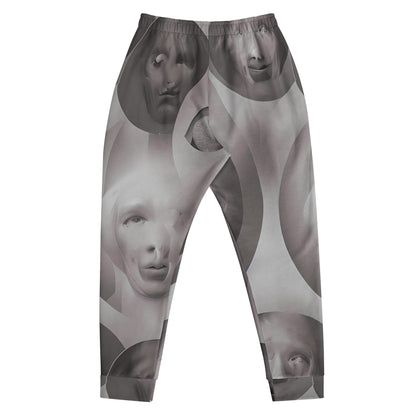 Men’s Joggers - Phantom Facescape