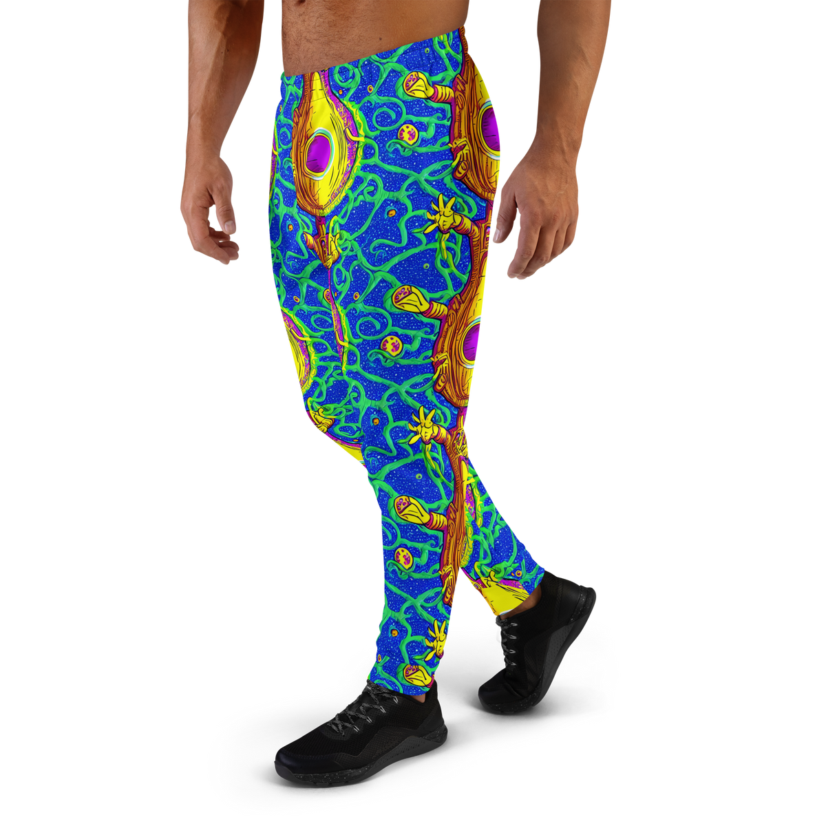 Men’s Joggers - Sprawling Spectacle