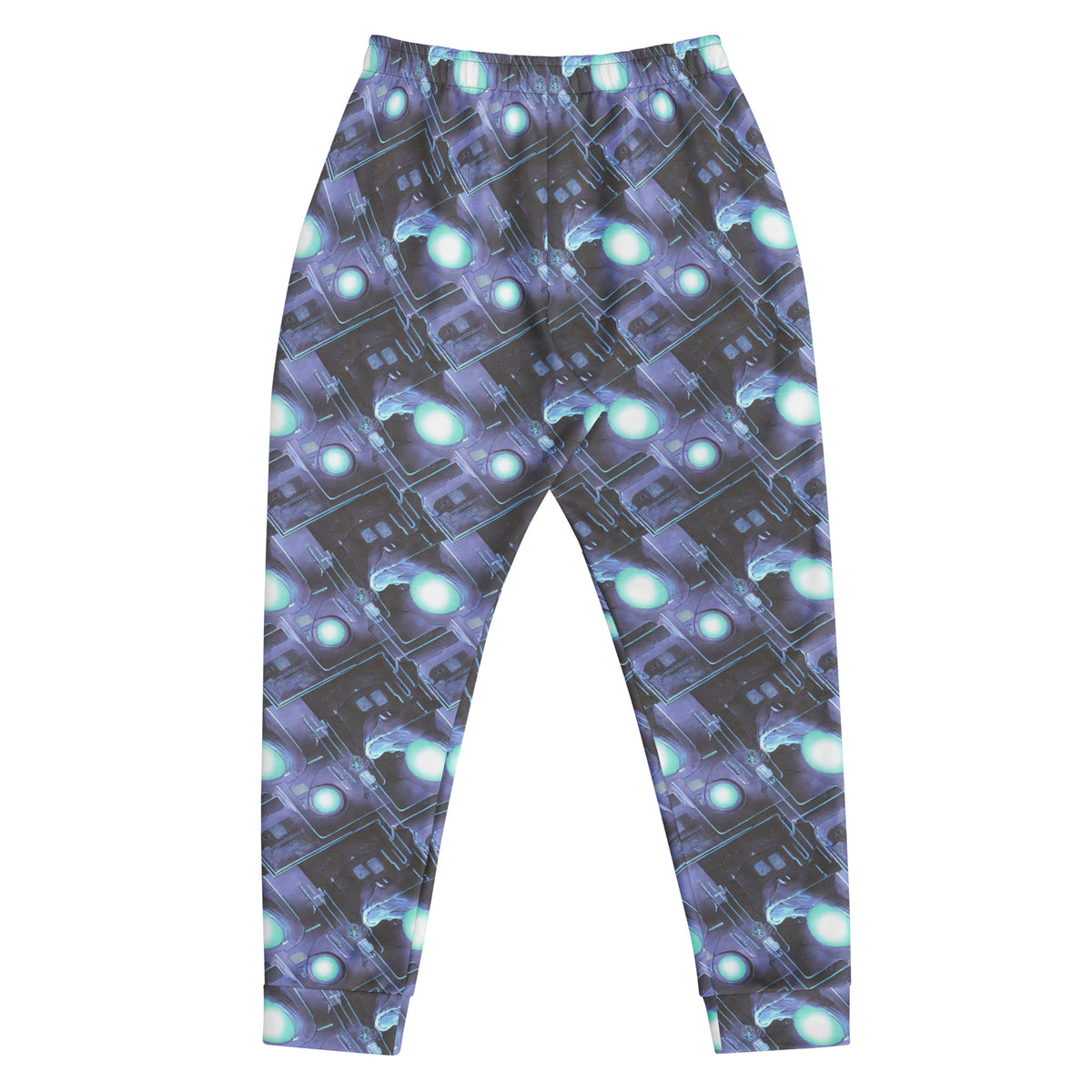 Men’s Joggers - Galactic Circuit