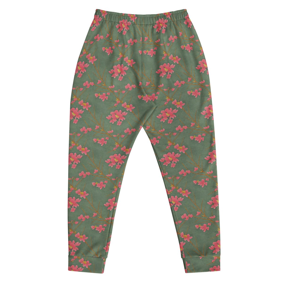Men’s Joggers - Petal Symphony