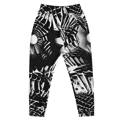 Men’s Joggers - Illusion Vortex