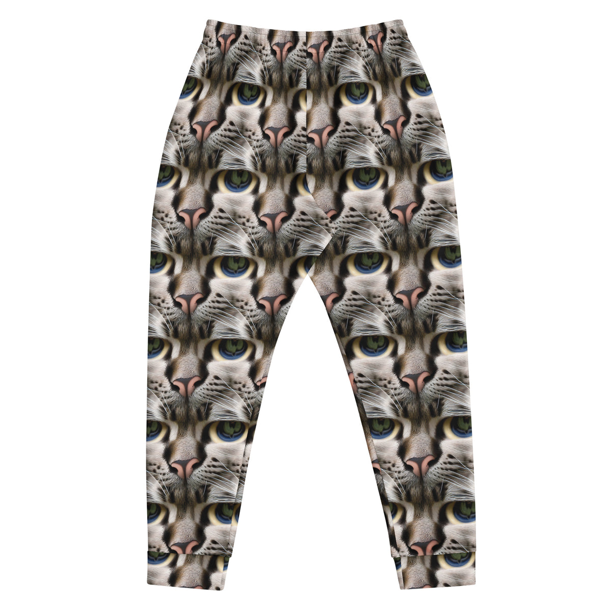 Men’s Joggers - Feline Mirage