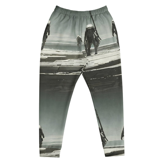 Men’s Joggers - Urban Shadows