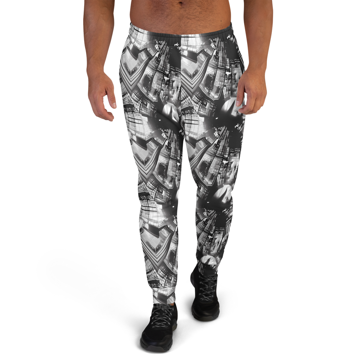 Men’s Joggers - Silent Reflection