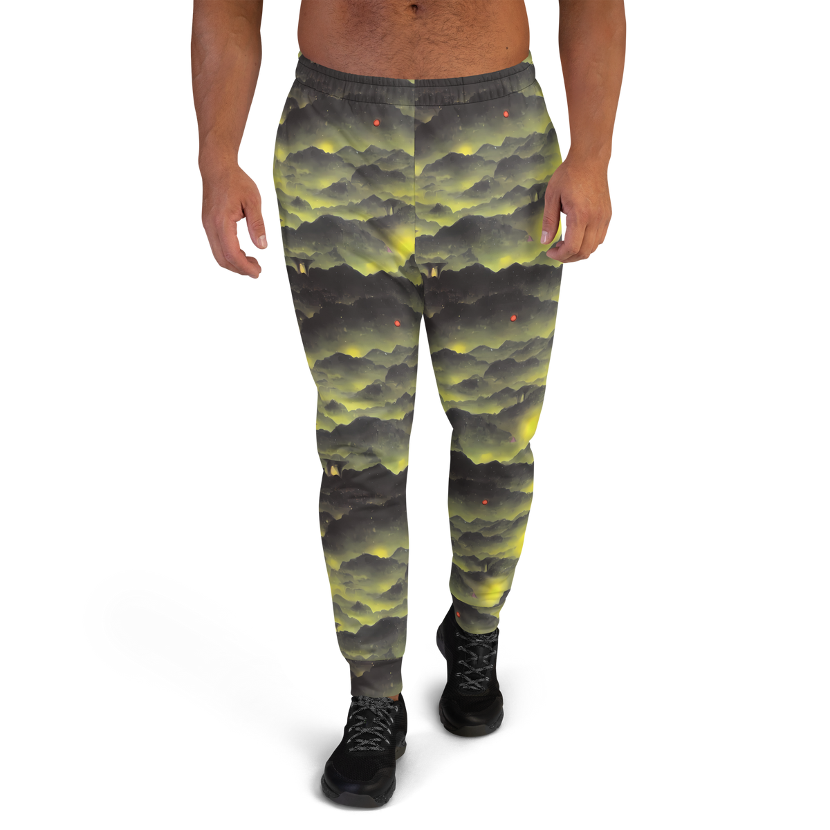 Men’s Joggers - Spectral Isle