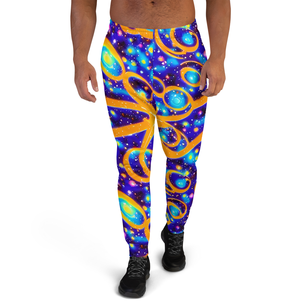 Men’s Joggers - Epic Orbit