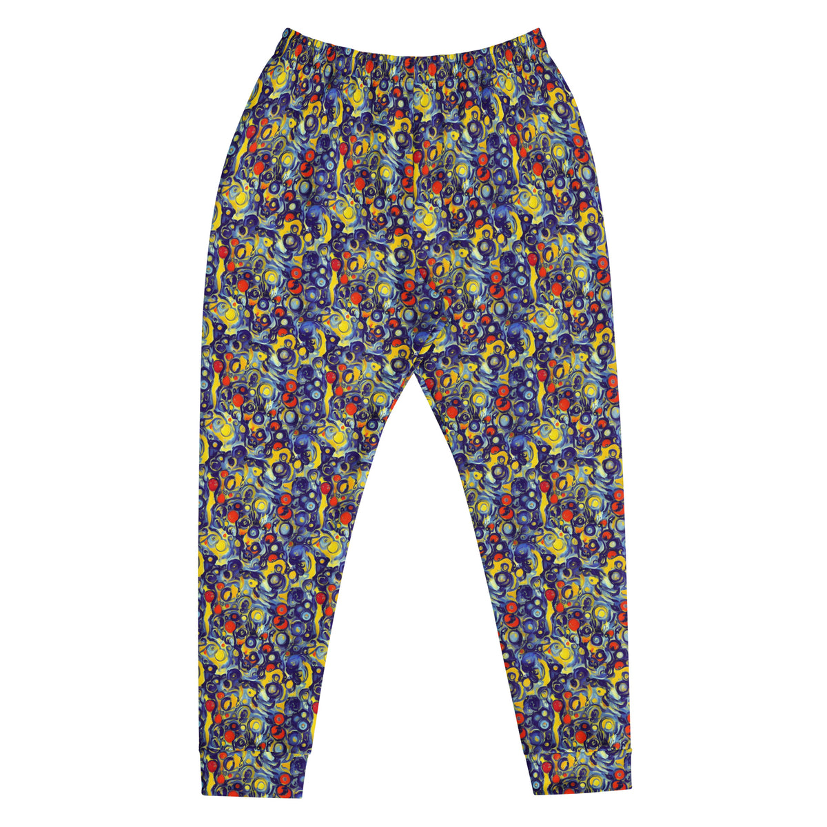 Men’s Joggers - Dynamic Doodles