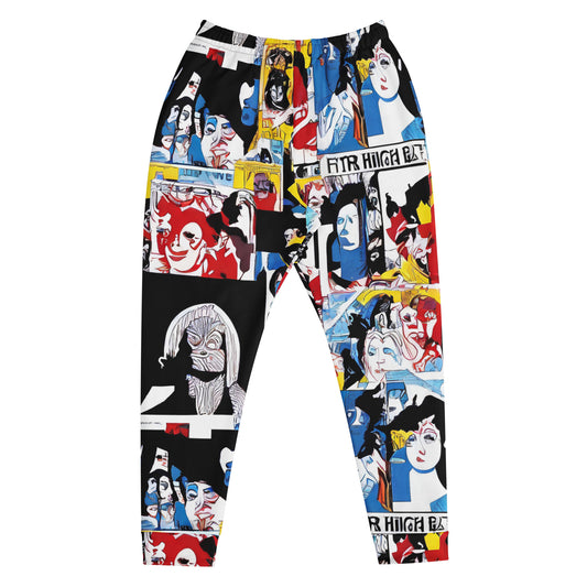 Men’s Joggers - Pop Art Parade