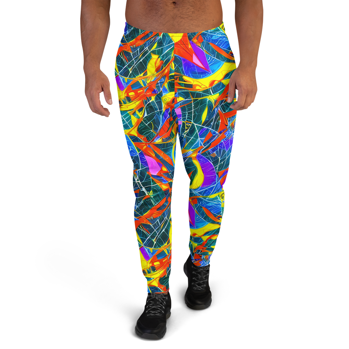 Men’s Joggers - Arkhipov Waves