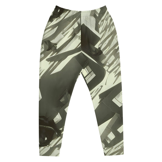 Men’s Joggers - Shadow Stratum