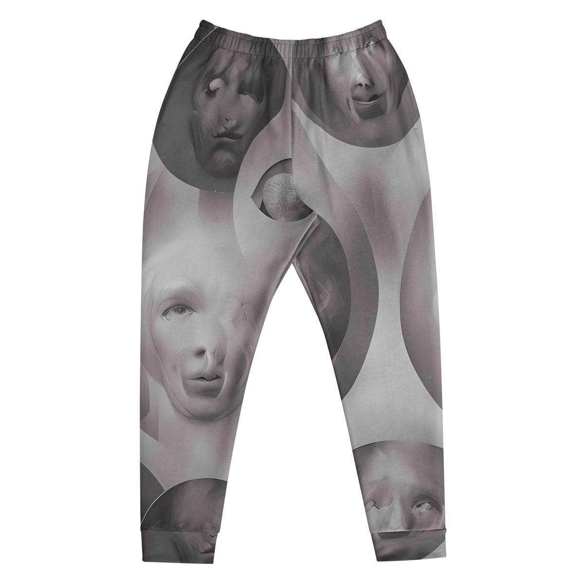 Men’s Joggers - Phantom Facescape