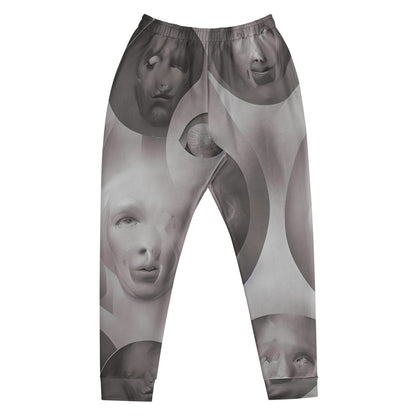 Men’s Joggers - Phantom Facescape