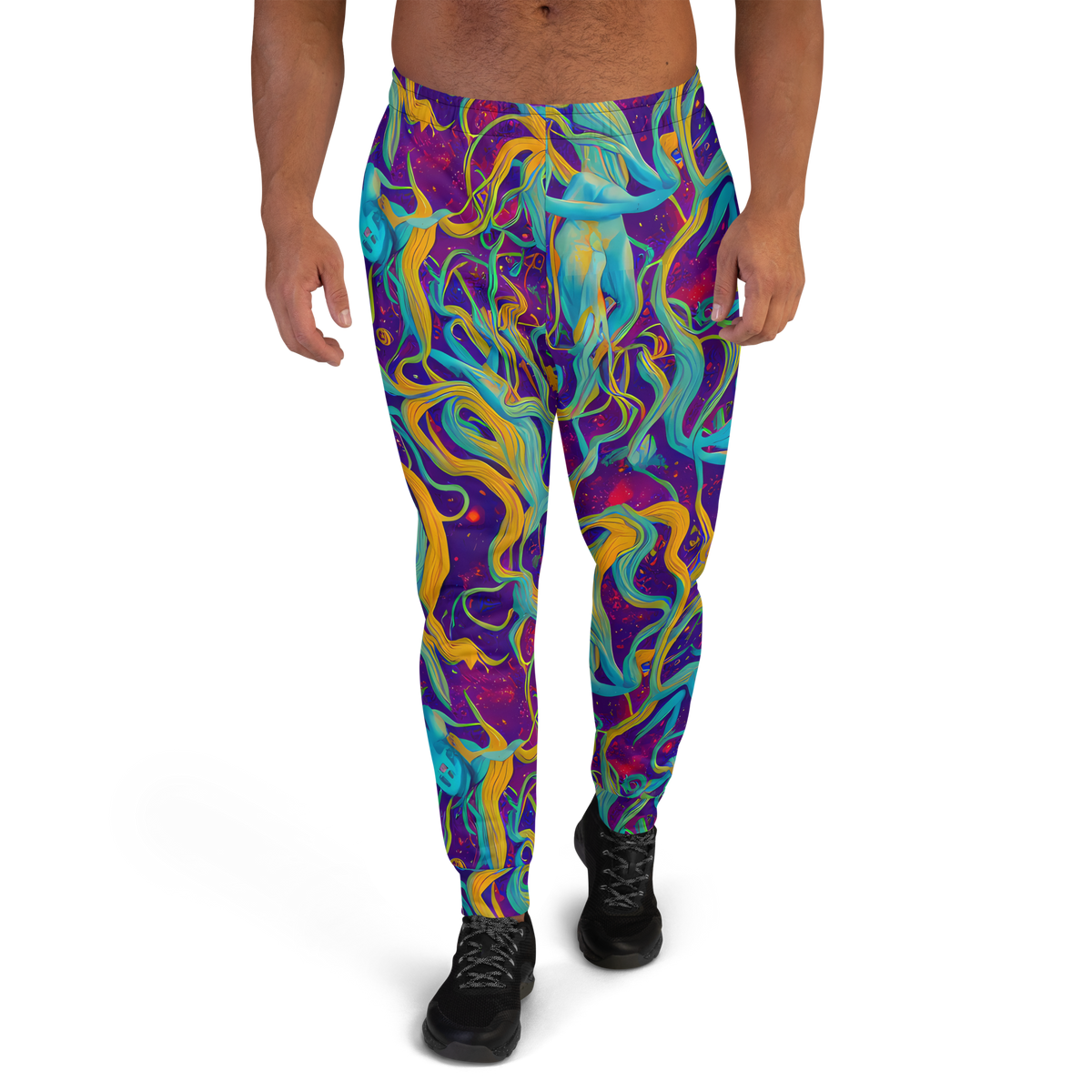 Men’s Joggers - Etherial Entwine