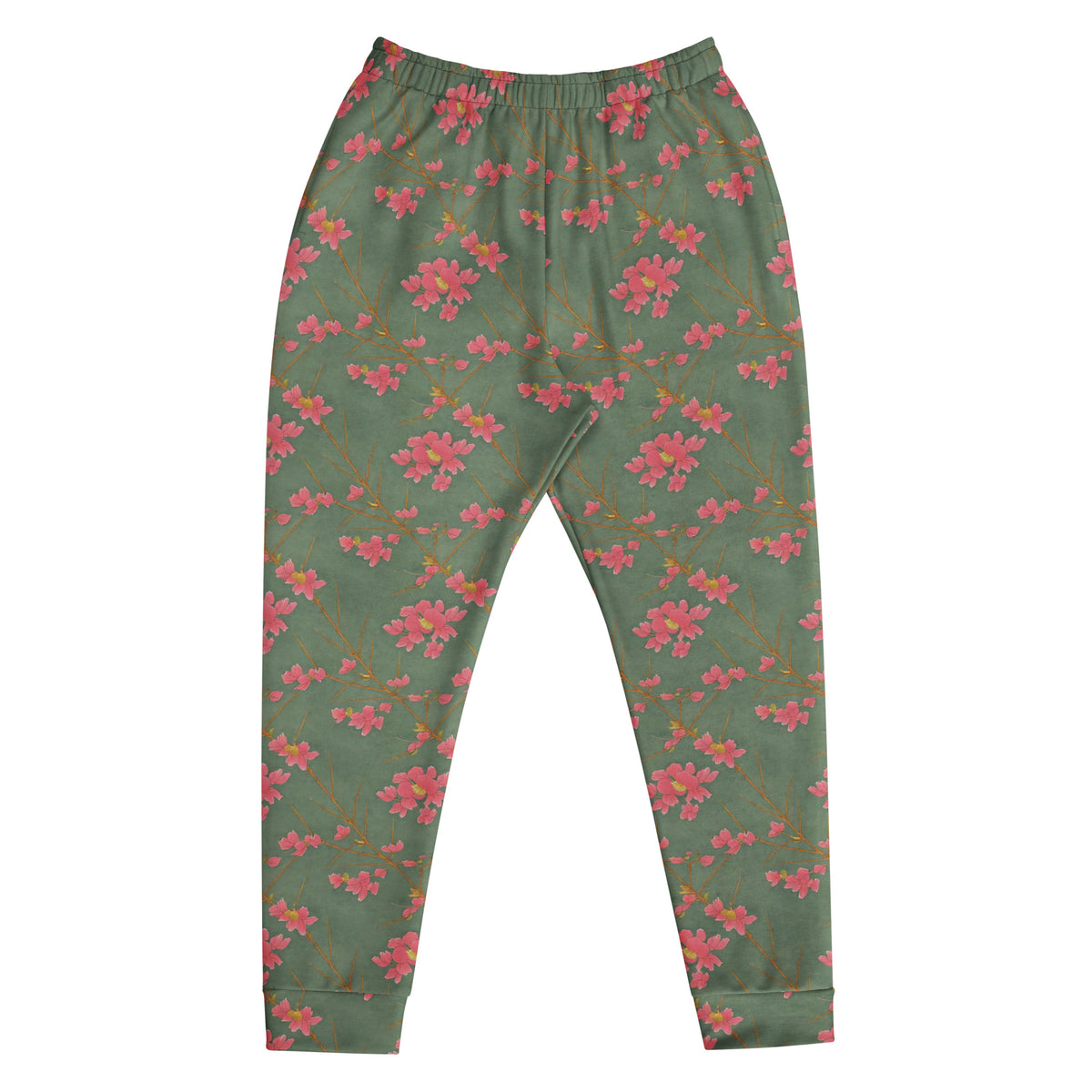 Men’s Joggers - Petal Symphony